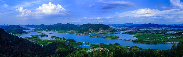 湘湖九个世纪的嬗变与当代修复(图3)