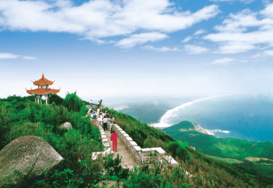 【纪检人·镜头】南国风情--魅力文昌--镜头--中央纪委监察部网站