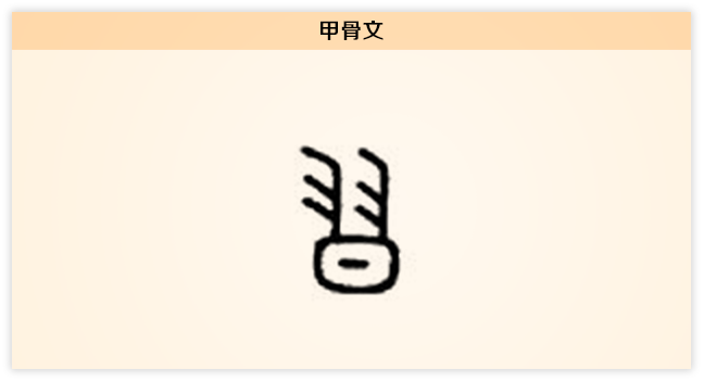 3文字演变甲骨文.png