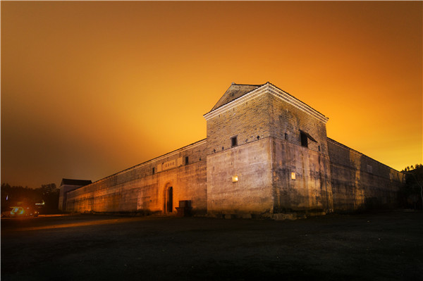 【纪检人·镜头】客家围屋之乡