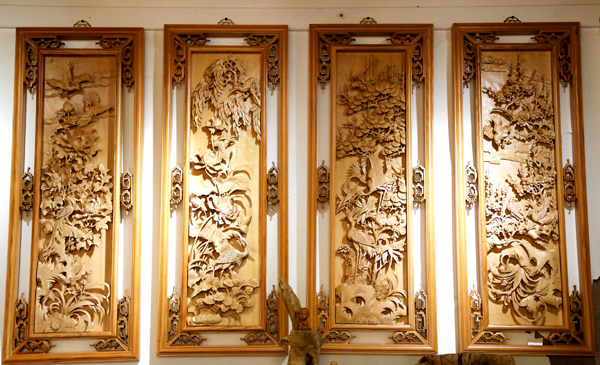 【纪检人·镜头】千年技艺 剑川木雕