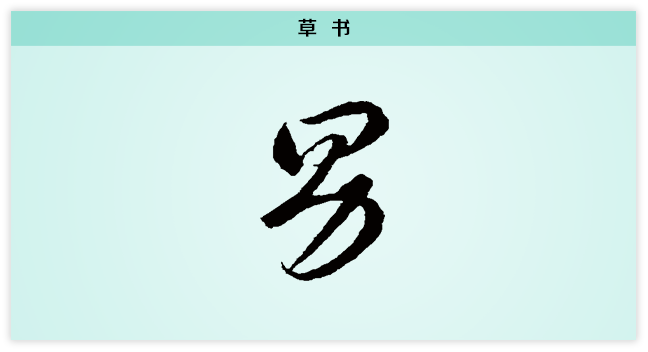 3文字演变男草书.png