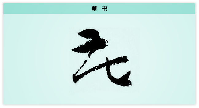 3文字演变草书花.png