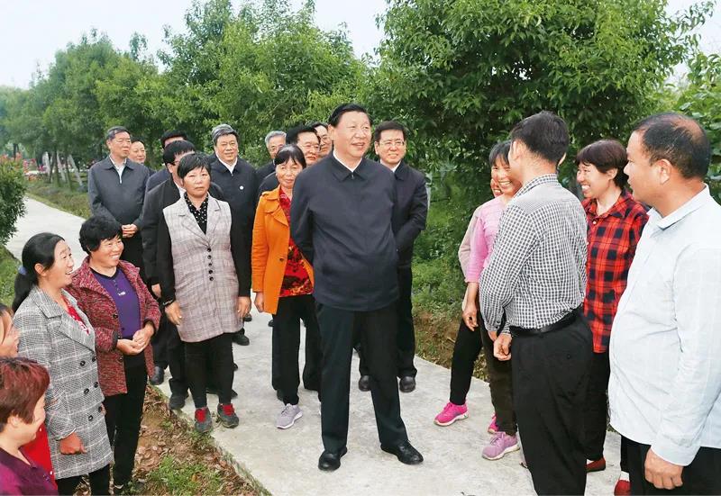 《求是》杂志发表习近平总书记重要文章《扎实推动共同富裕》