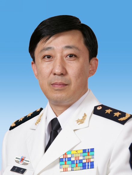 中国海军副司令图片