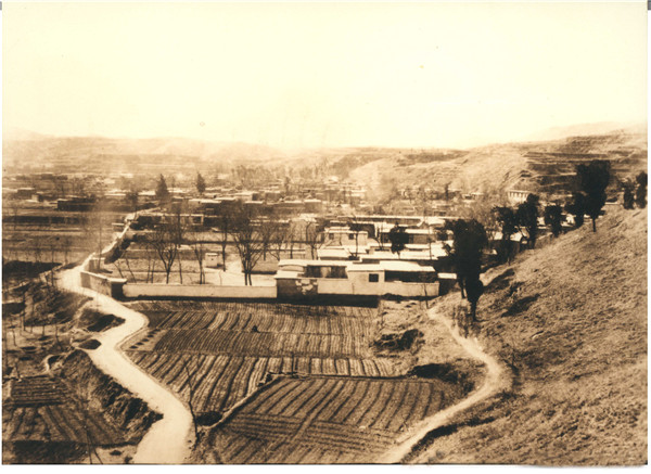 【镜头看党史】革命圣地西柏坡