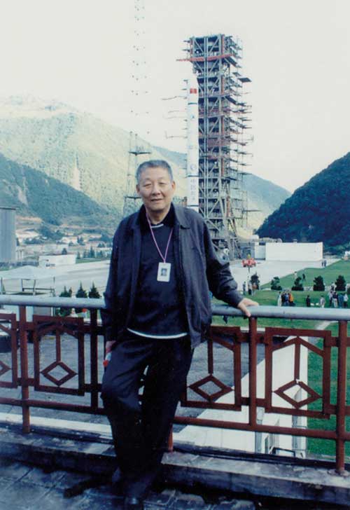 "聆听大家"嘉宾孙家栋院士当选"感动中国年度人物"