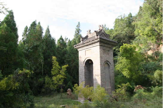 【家规·文化地理】姚崇故里 人文陕州