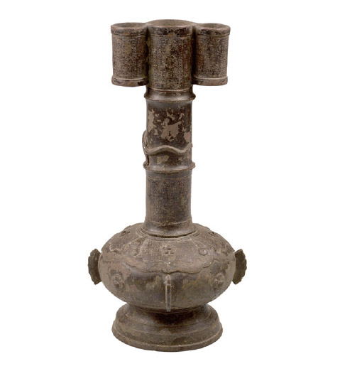 铜投壶 清 南京博物院藏